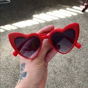 Heart Sunglasses